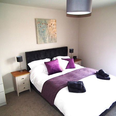 North Sea View Apartment Scarborough Bagian luar foto