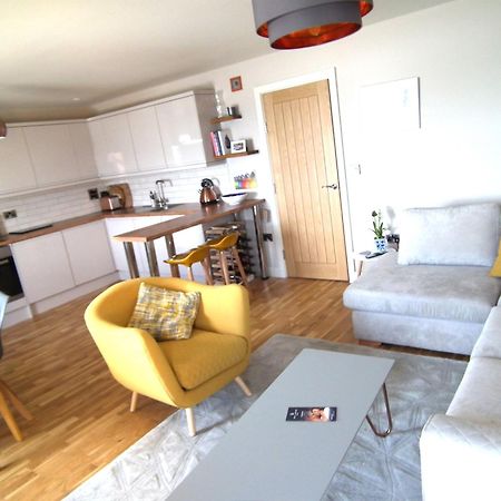 North Sea View Apartment Scarborough Bagian luar foto