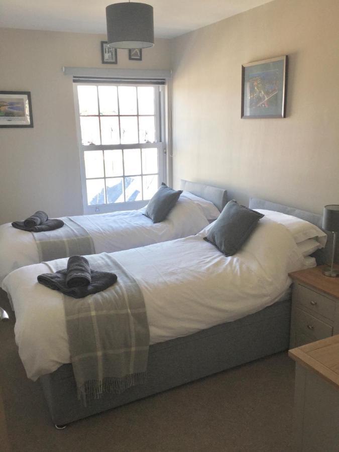 North Sea View Apartment Scarborough Bagian luar foto