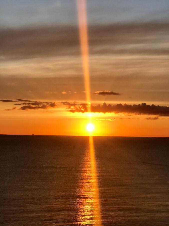 North Sea View Apartment Scarborough Bagian luar foto