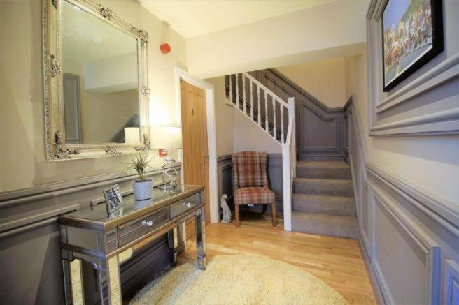 North Sea View Apartment Scarborough Bagian luar foto