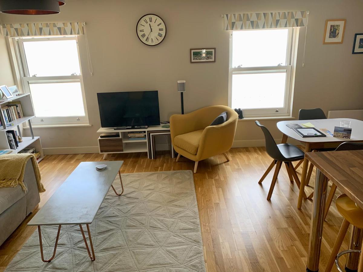 North Sea View Apartment Scarborough Bagian luar foto