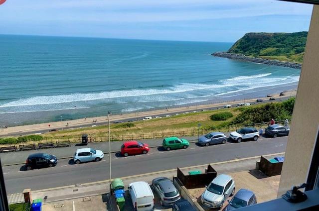 North Sea View Apartment Scarborough Bagian luar foto